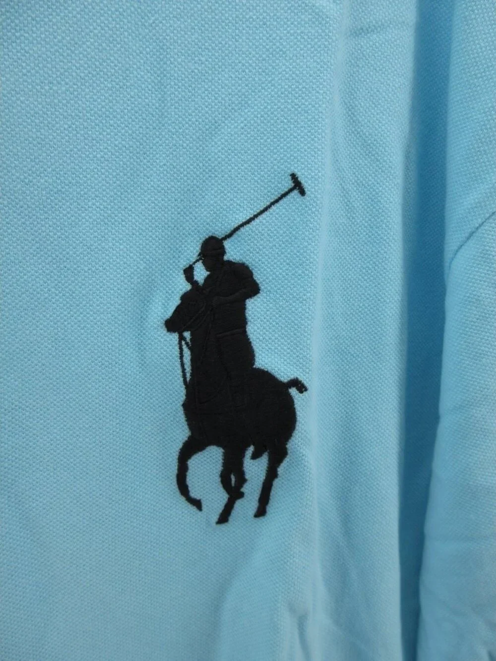 Polo Ralph Lauren Polo Shirt 2XB Big Pony Pullover Preppy Heritage